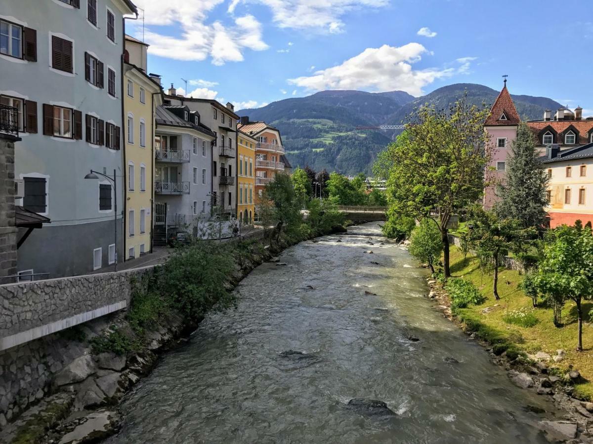 Agalma Leilighet Brunico Eksteriør bilde