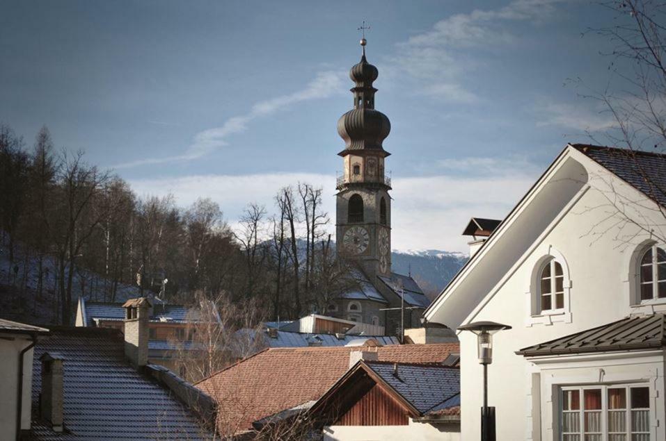 Agalma Leilighet Brunico Eksteriør bilde